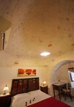 Coppola Di Seta فندق مبيت وإفطار لوكوروتوندو
