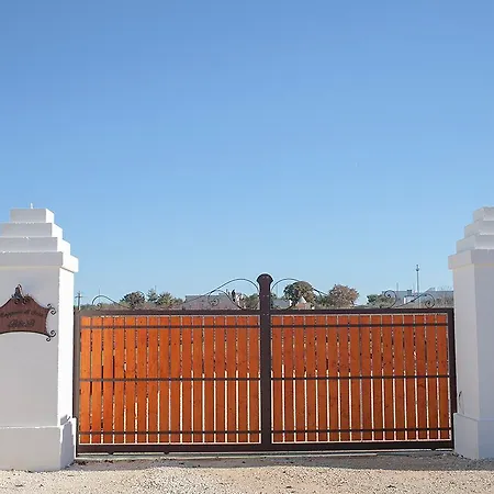 Coppola Di Seta فندق مبيت وإفطار لوكوروتوندو