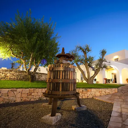 Coppola Di Seta فندق مبيت وإفطار 4*