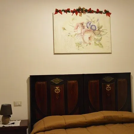 فندق مبيت وإفطار Coppola Di Seta لوكوروتوندو