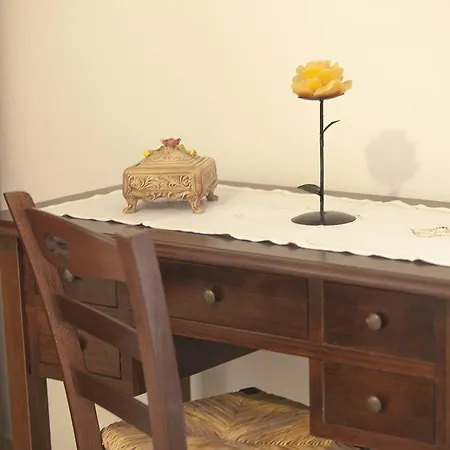 Coppola Di Seta فندق مبيت وإفطار لوكوروتوندو
