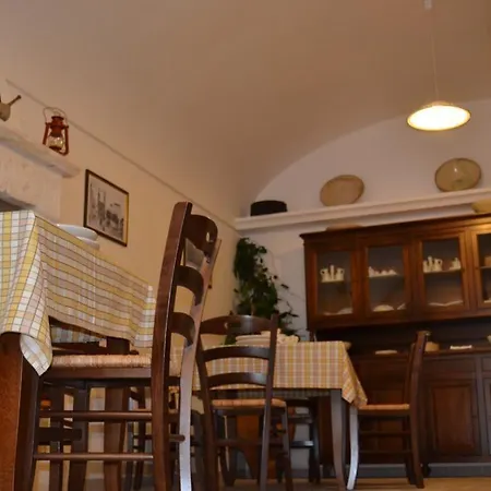 Coppola Di Seta فندق مبيت وإفطار لوكوروتوندو
