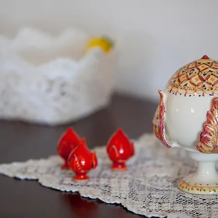 فندق مبيت وإفطار Coppola Di Seta