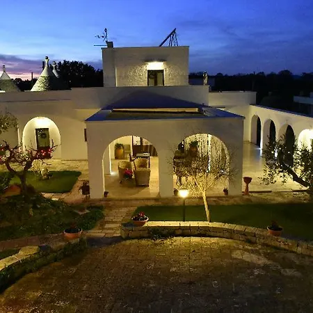 Coppola Di Seta فندق مبيت وإفطار لوكوروتوندو