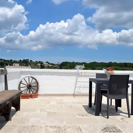 Coppola Di Seta Locorotondo