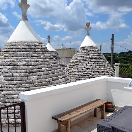 Coppola Di Seta 4* Locorotondo