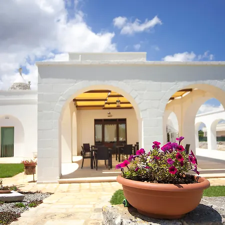Bed & Breakfast Coppola Di Seta Locorotondo