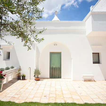 Coppola Di Seta Bed & Breakfast Locorotondo