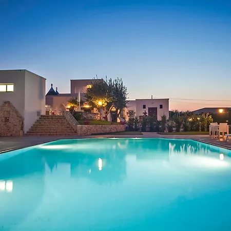 Coppola Di Seta 4* Locorotondo