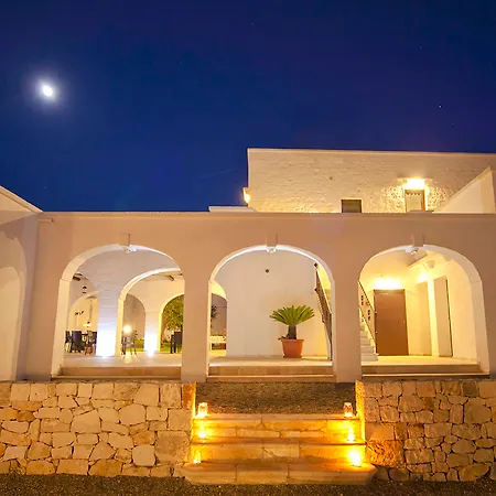Bed & Breakfast Coppola Di Seta 3*
