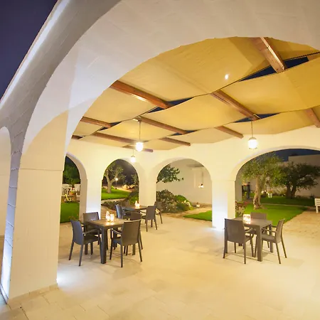 Coppola Di Seta Bed & Breakfast Locorotondo