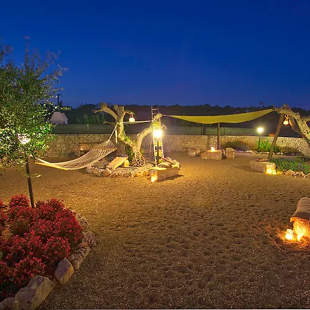 Coppola Di Seta Bed & Breakfast Locorotondo