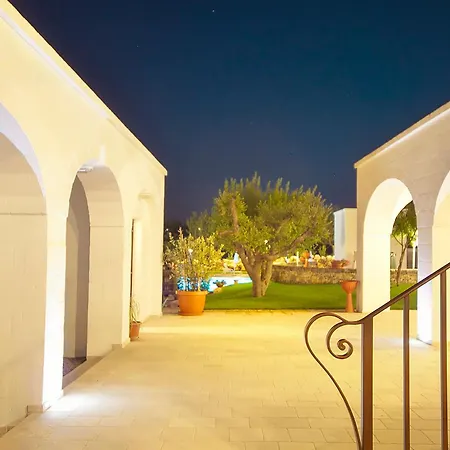 Frühstückspension Coppola Di Seta 4*