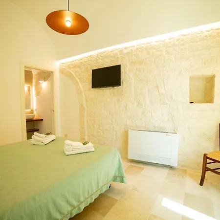 Coppola Di Seta Bed & Breakfast 4*