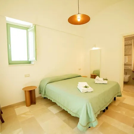 Frühstückspension Coppola Di Seta Locorotondo