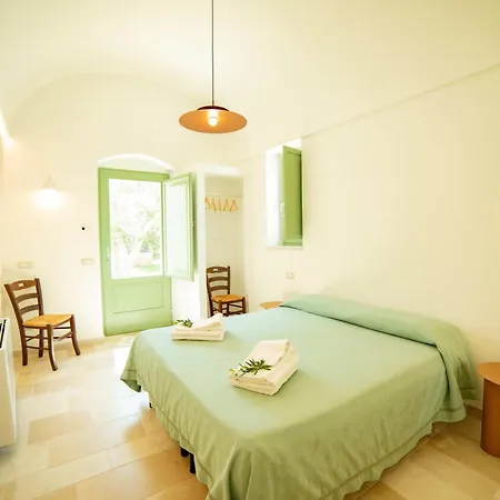 Bed & Breakfast Coppola Di Seta Locorotondo