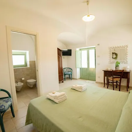 Coppola Di Seta Bed & Breakfast