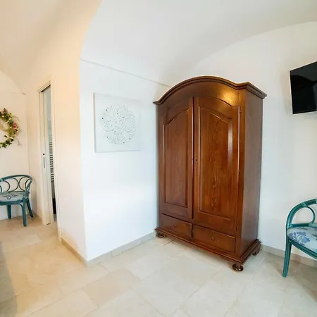 Bed & Breakfast Coppola Di Seta 3*