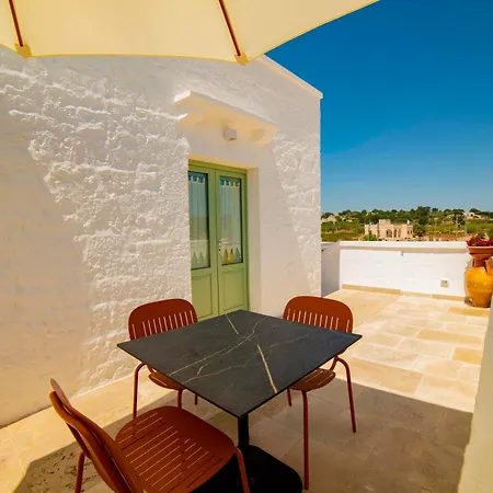 Coppola Di Seta Bed & Breakfast Locorotondo