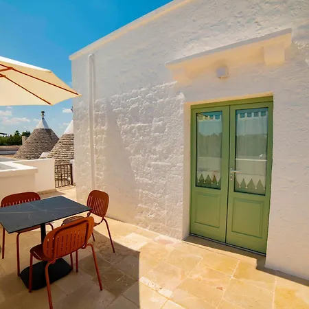 Bed & Breakfast Coppola Di Seta Locorotondo