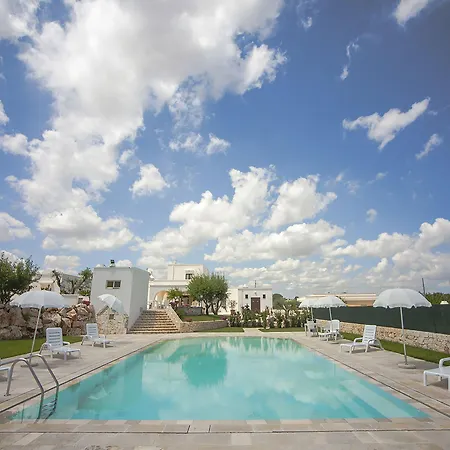 Coppola Di Seta Bed & Breakfast Locorotondo