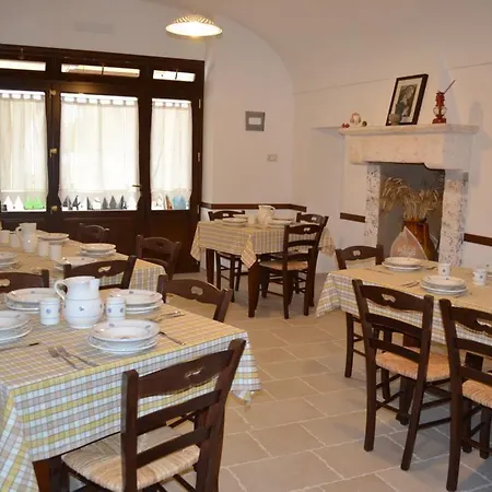 Coppola Di Seta Bed & Breakfast Locorotondo