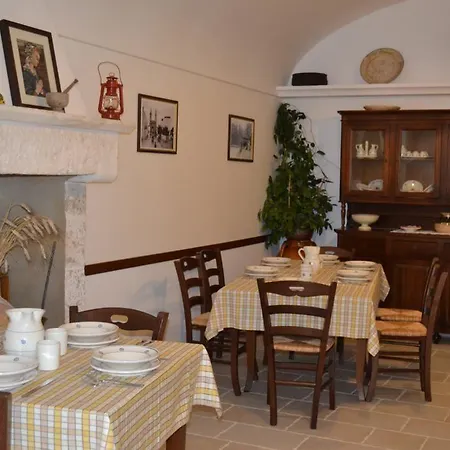 Frühstückspension Coppola Di Seta 4*