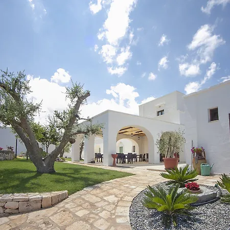 Bed & Breakfast Coppola Di Seta Locorotondo