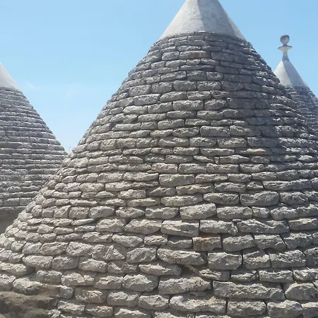 Coppola Di Seta Frühstückspension Locorotondo