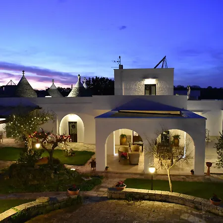 Coppola Di Seta Frühstückspension 4*