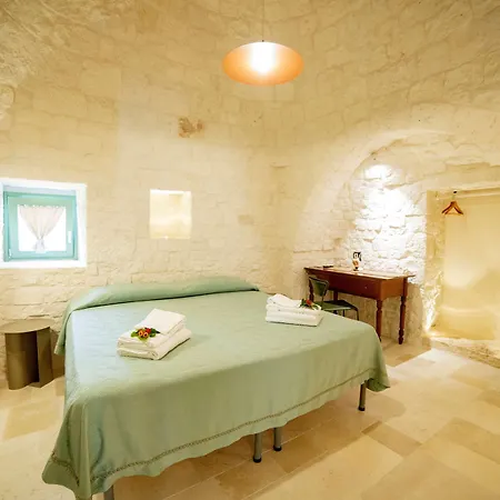 Bed & Breakfast Coppola Di Seta Locorotondo