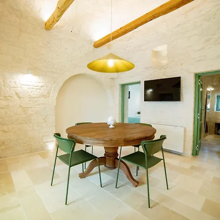 Bed & Breakfast Coppola Di Seta Locorotondo