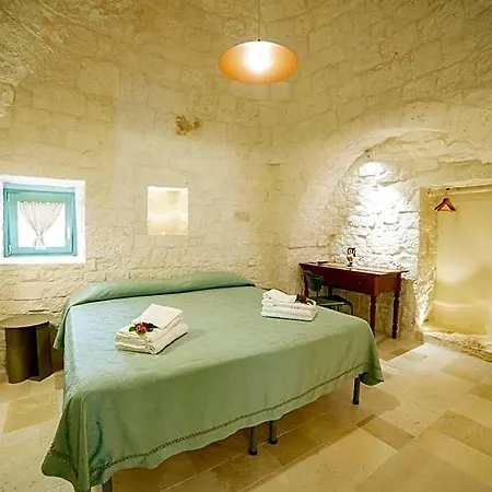 Coppola Di Seta 4* Локоротондо