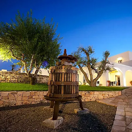 Bed and breakfast Coppola Di Seta Locorotondo