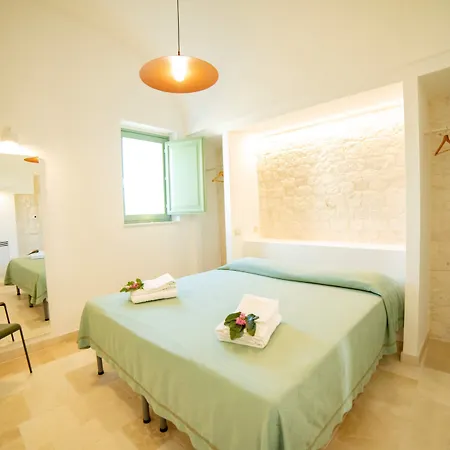 Bed & Breakfast Coppola Di Seta 4*