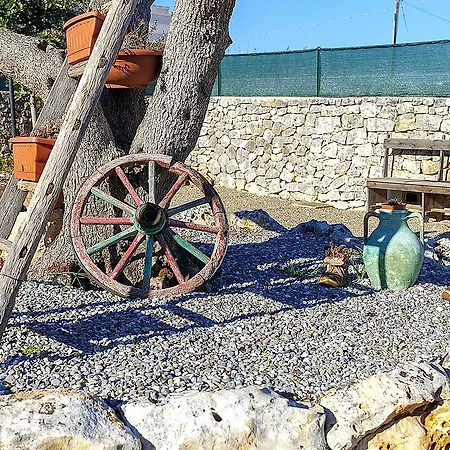 Coppola Di Seta Locorotondo