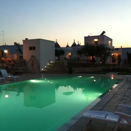 Bed & Breakfast Coppola Di Seta Locorotondo