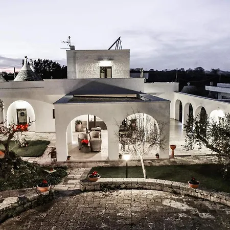 Coppola Di Seta Locorotondo