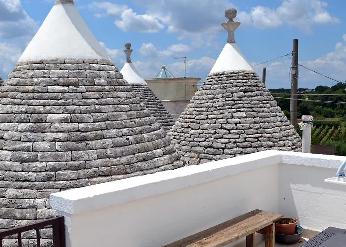 Coppola Di Seta 4* Locorotondo