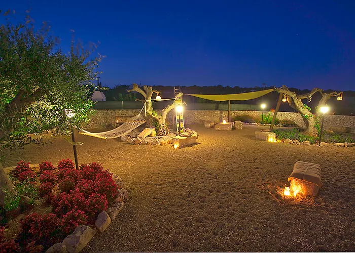 Coppola Di Seta Bed & Breakfast Locorotondo