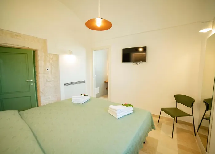 Bed & Breakfast Coppola Di Seta