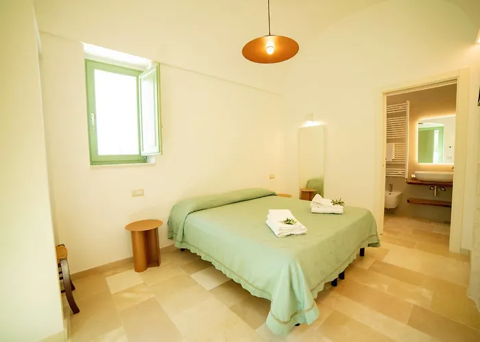 Bed & Breakfast Coppola Di Seta Locorotondo