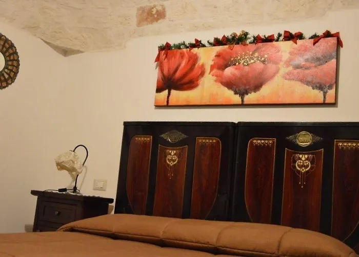 Bed & Breakfast Coppola Di Seta 4*