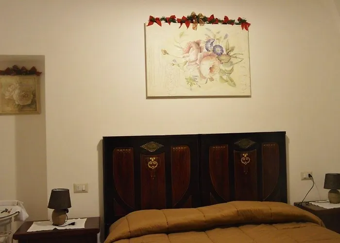 Bed & Breakfast Coppola Di Seta Locorotondo