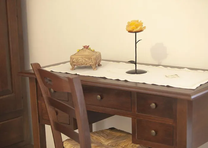 Coppola Di Seta לינה וארוחת בוקר לוקורוטונדו