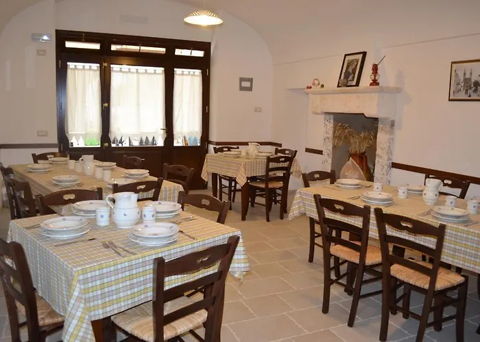 Coppola Di Seta Bed & Breakfast Locorotondo