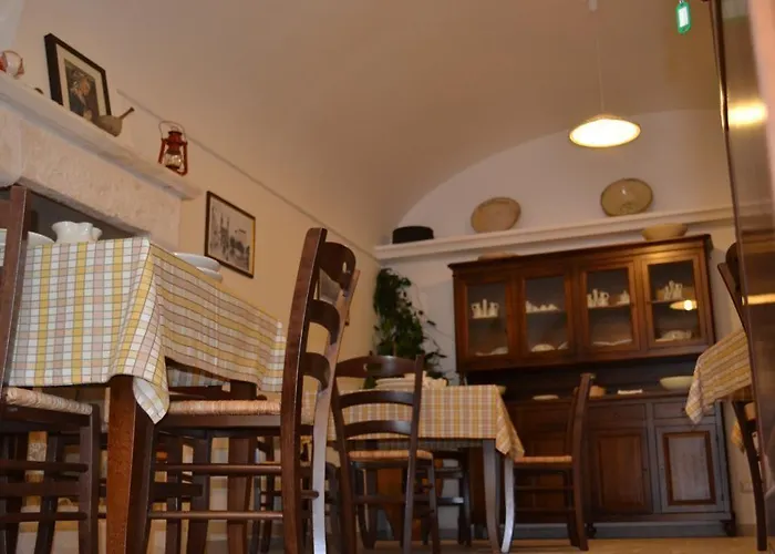 Coppola Di Seta Bed & Breakfast Locorotondo