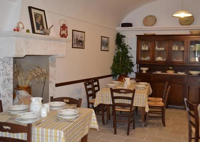 Bed & Breakfast Coppola Di Seta 4*