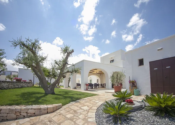 Bed & Breakfast Coppola Di Seta Locorotondo