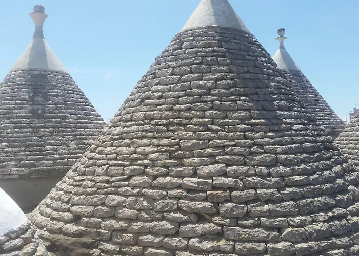 Coppola Di Seta Bed & Breakfast Locorotondo